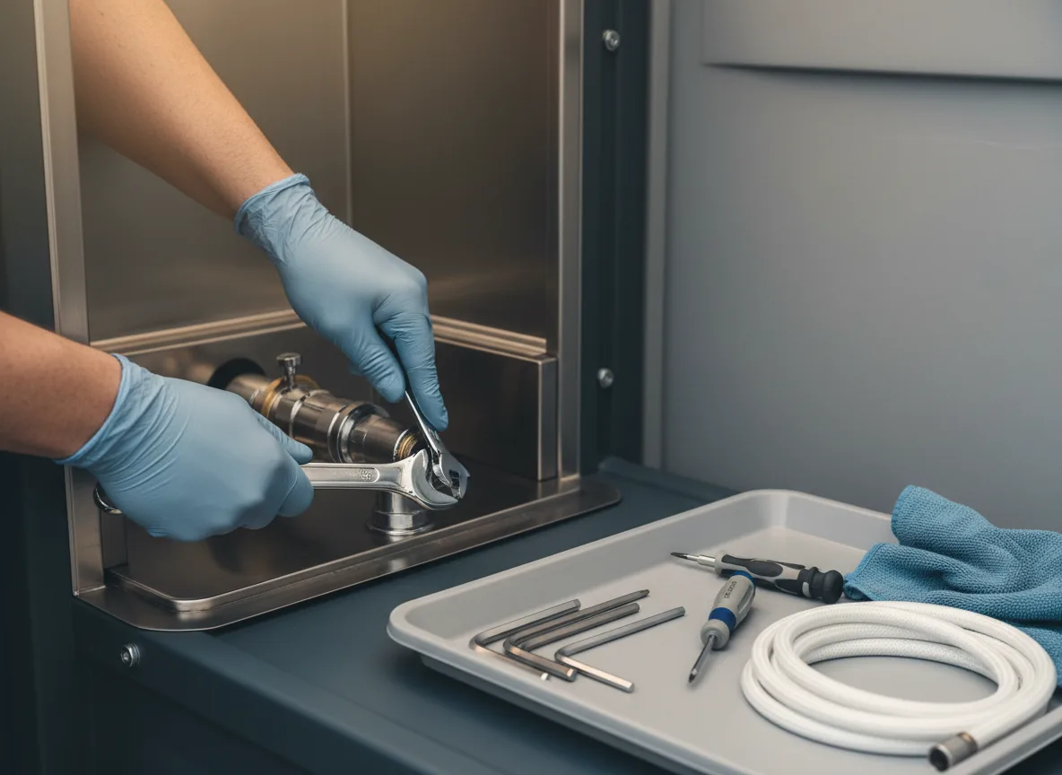 Why choose Portable Toilet Rental in Durant, IA